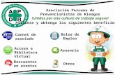 APDR: Asociación Peruana de Prevencionistas de Riesgos