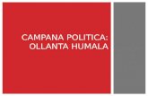 UPC Mkt Digital Análisis Campaña Ollanta Humala