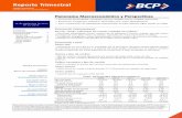 Informe trimestral BCP Setiembre 2012