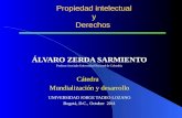 Alvaro zerda   propiedad intelectual y derechos