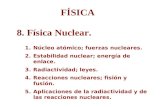 Tema 8: Física Nuclear