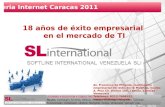 Acronis Internet Caracas 2011