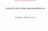 Edgar allan poe   revelacion mesmerica - v1.0