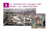 HMC 05. Imperialismo. La dominación europea del mundo.ppt