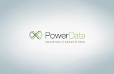 Power data  mdm