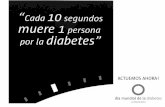 Presentación de la Guía de Práctica Clínica sobre Diabetes Tipo 2 elaborado por Osteba- Servicio de Evaluación de Tecnologías Sanitarias del País Vasco