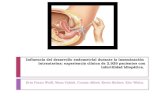 Influencia del desarrollo endometrial durante la inseminación ppt