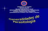 Parasitología i