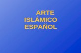 Arte islámico español