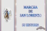 La marcha de San Lorenzo