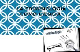 Exposición de criminología