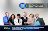 Presentacion de Negocio de Bona Vita Global ( diseño distribuir independiente)