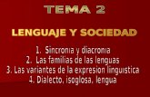 1. lenguaje y sociedad