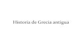 Historia de Grecia. Edad del Bronce