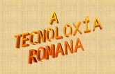 A Tecnoloxía Romana