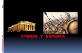 Atenas y Esparta