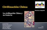 Civilización china y su historia oficial