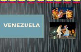 Venezuela  danzas como medio de comunicac