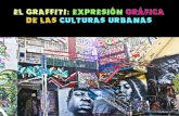 Cultura urbana y graffiti
