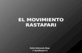 El movimiento rastafari