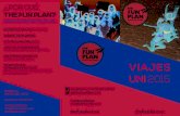 Viajes Universitarios The Fun Plan 2015