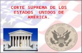 Corte Suprema de los Estados  Unidos de AméRica