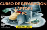 Curso reparacion de laptops