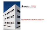 Mercor-tecresa 2013 presentacion corporativa y productos