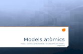 Models atomicsincomplet