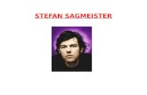 Stefan sagmeister   diplomado