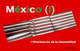 206 Mexico Patrimonio de la humanidad
