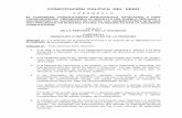 Constitucion politica del peru 1993