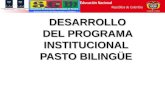 Colegios Bilinguismo Normal Superior