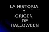 Historia De Halloween