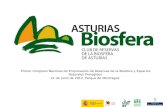 Promoción y Comunicación Club de producto Reservas de la Biosfera de Asturias