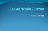 plan de acción tutorial