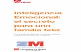 Inteligencia emocional el secreto para una familia feliz