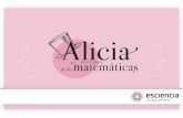 Alicia en el País de las Matemáticas