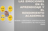 El impacto de las emociones en el aprendizaje 2