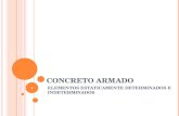 CONCRETO ARMADO - INTRODUCCION