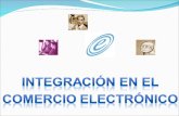 Integracion de aplicaciones del comercio electronico