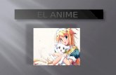 Diapositivas Anime