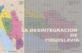 Guerras de yugoslavia