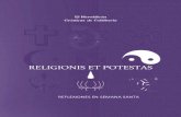 Religionis et potestas (De la religión y el poder)