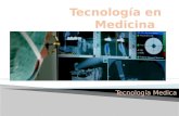 Tecnología en medicina