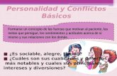 6. Personalidad y Conflictos Básicos (01-Oct-2013)