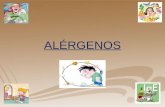 Alérgenos en Alimentos [Proteínas de Soya y Trigo]