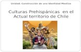 Pueblos Prehispanicos en el Actual territorio de Chile