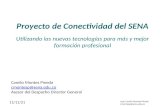 Proyecto Conectividad Del Sena