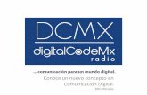 DigitalCodeMx - Pauta publicitaria (Digital + AM1470)
